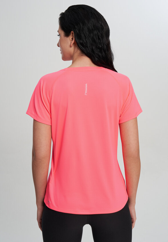 Футболка женская PUMA, Розовый