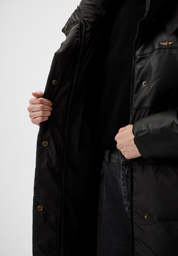 Пуховик Aeronautica Militare