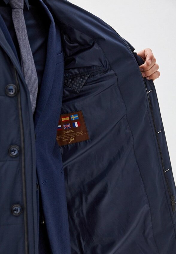 Пуховик Bazioni