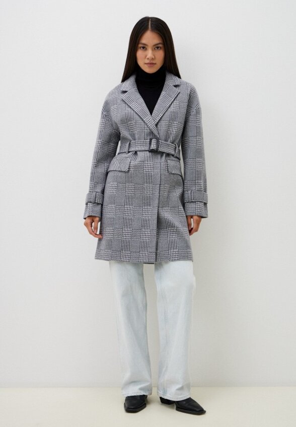 Пальто-халат Снежная Королева