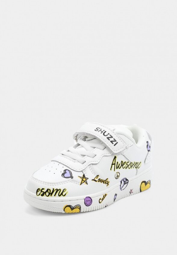 Кеды Shuzzi