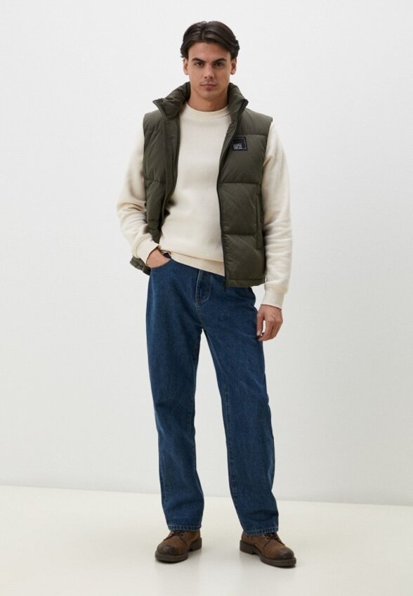 Жилет утепленный Lucky Bear