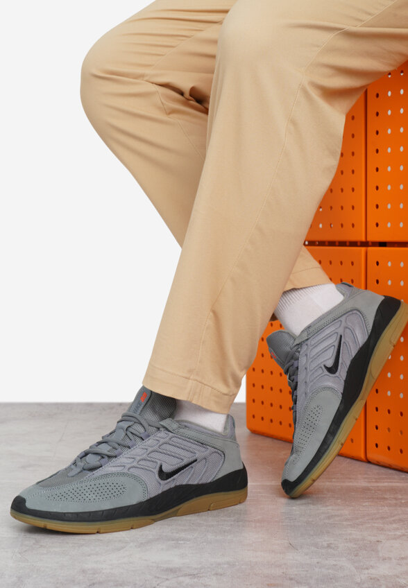Кеды мужские Nike Sb Vertebrae, Серый