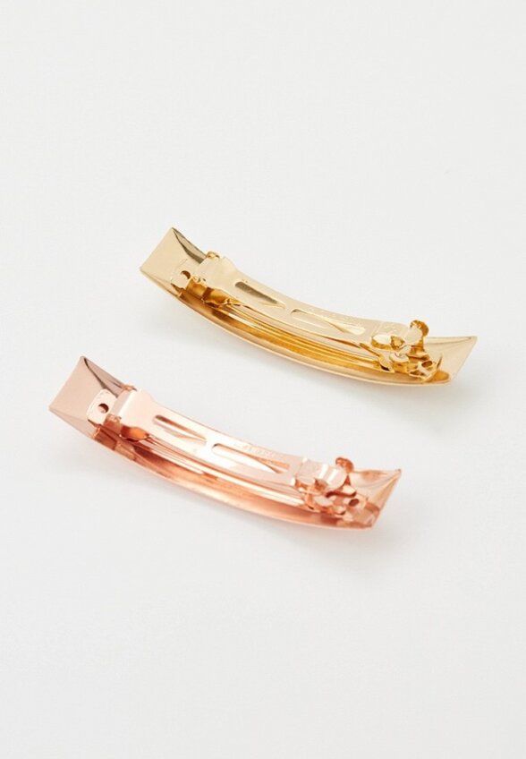 Заколки-автоматы 2 шт. IDOL