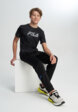 Футболка для мальчиков FILA, Черный5  - превью