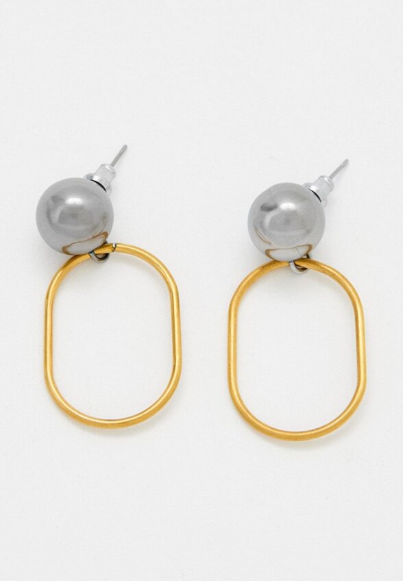 Серьги For Art's Sake