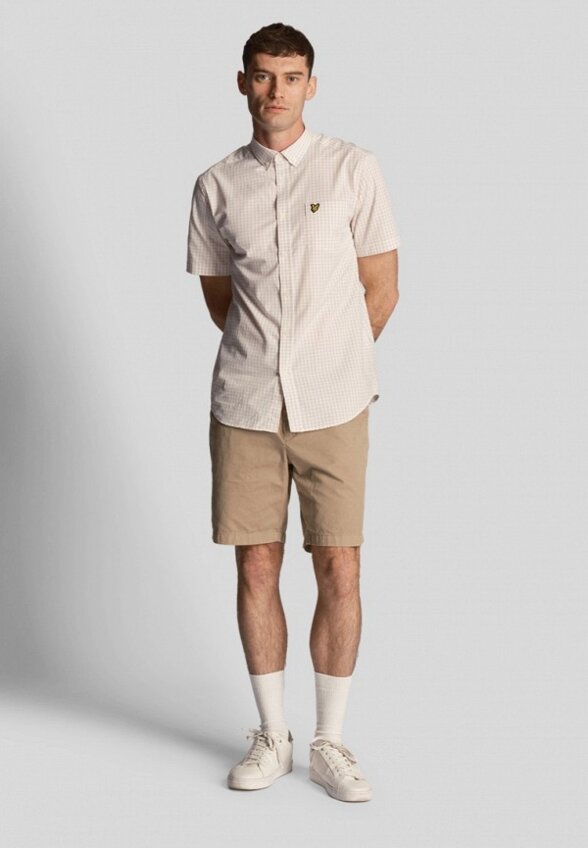 Рубашка Lyle & Scott