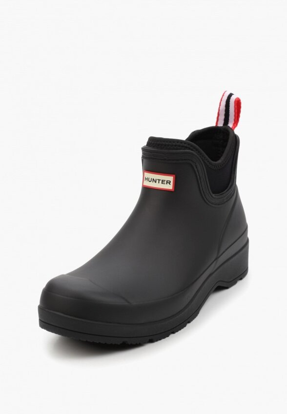 Ботинки резиновые Hunter