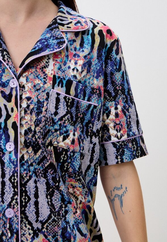 Пижама Disfade