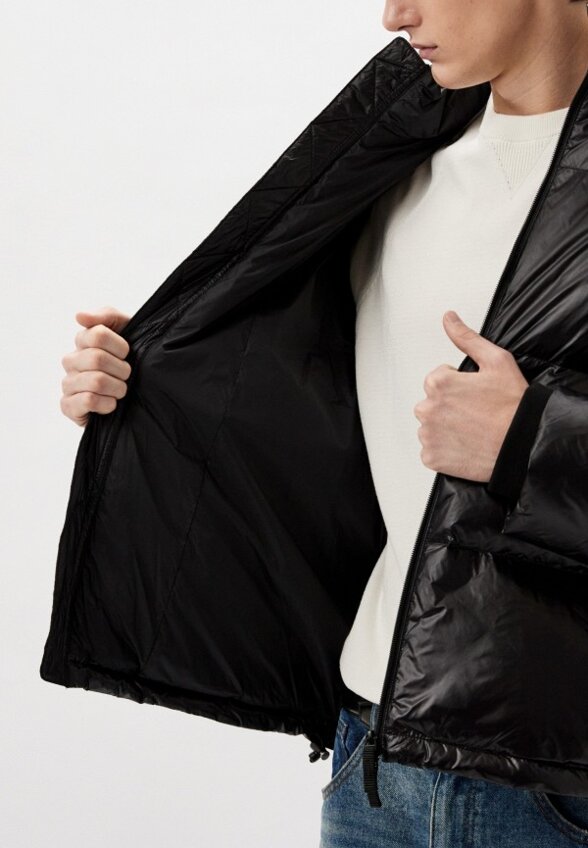 Пуховик Armani Exchange