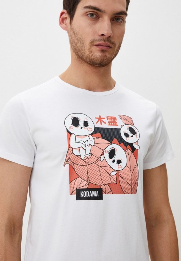 Футболка D.S