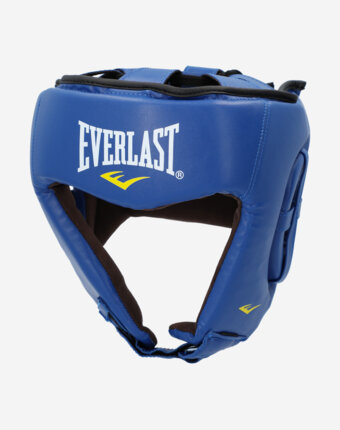 Шлем Everlast Amateur Competition PU, Синий женщинам