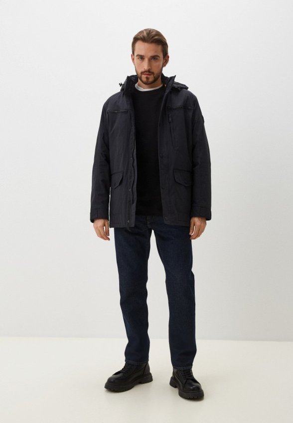 Куртка утепленная Scanndi