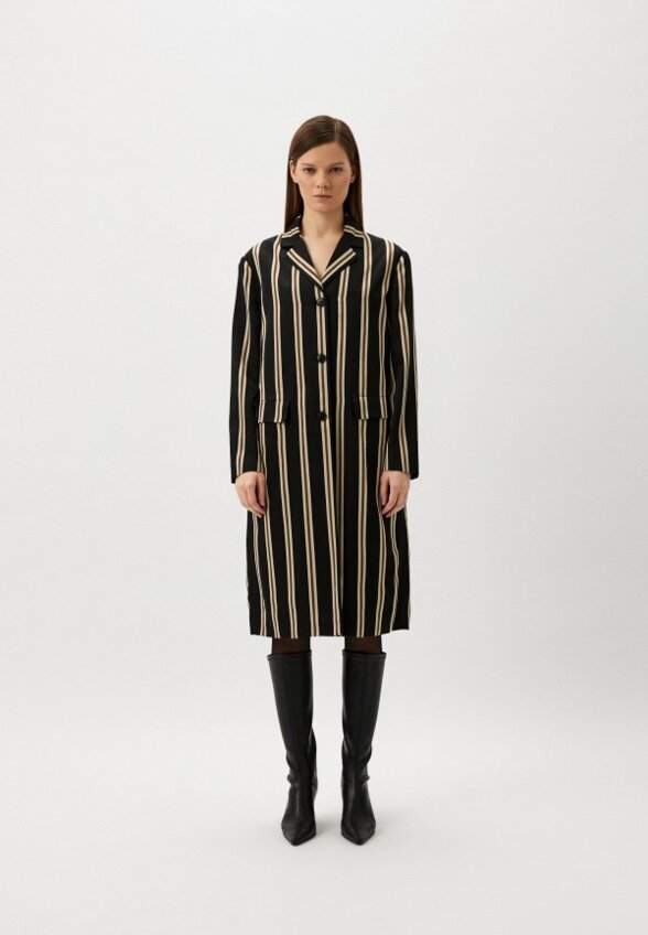 Пальто однобортное Closed