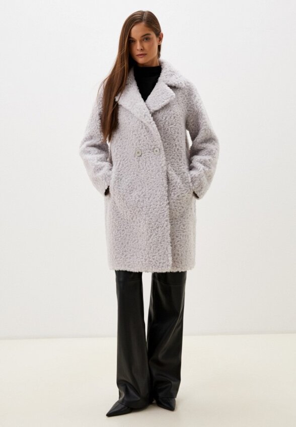 Пальто меховое Снежная Королева