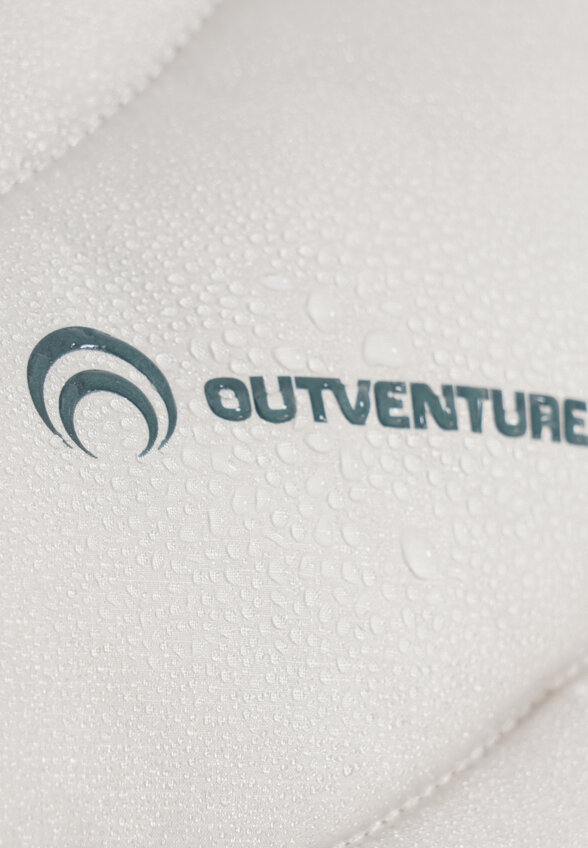 Жилет утепленный женский Outventure, Серый