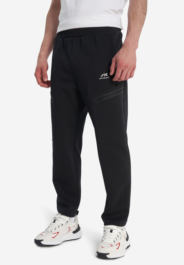 Брюки мужские Athlex, Черный