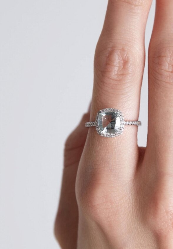 Кольцо Secrets