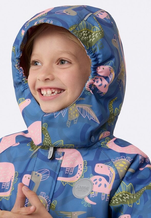 Костюм утепленный Lassie