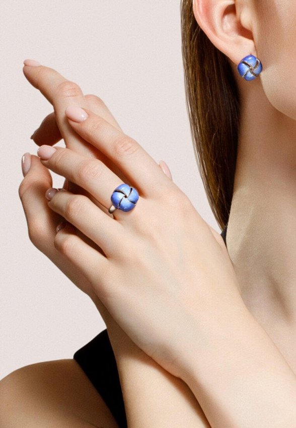 Кольцо Diamant