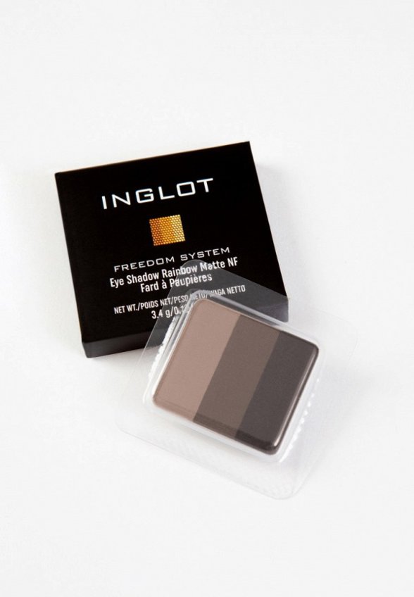 Палетка теней для век Inglot