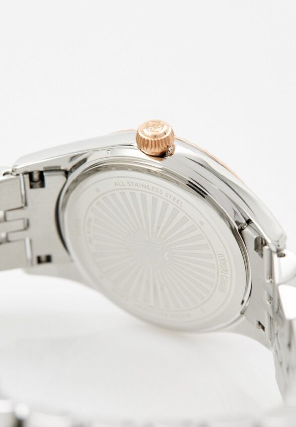 Часы и браслет Roberto Cavalli