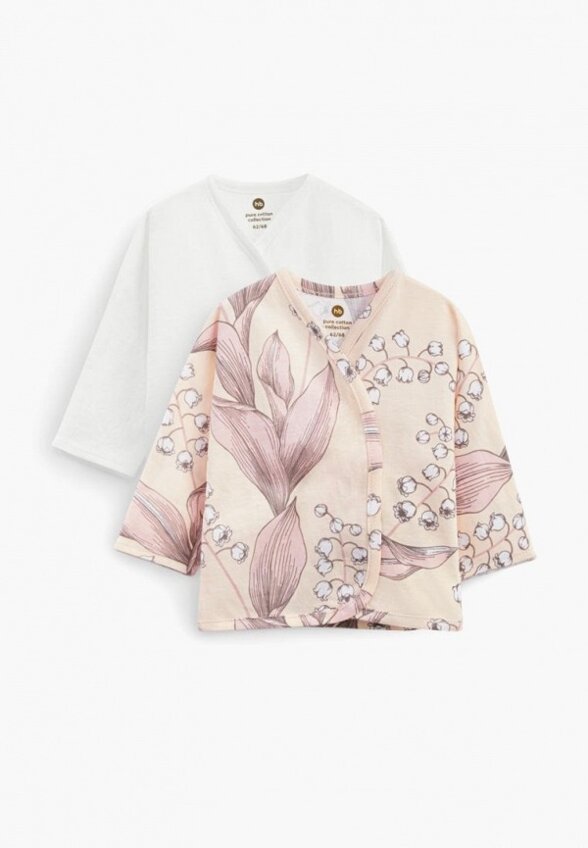 Распашонки 2 шт. Happy Baby