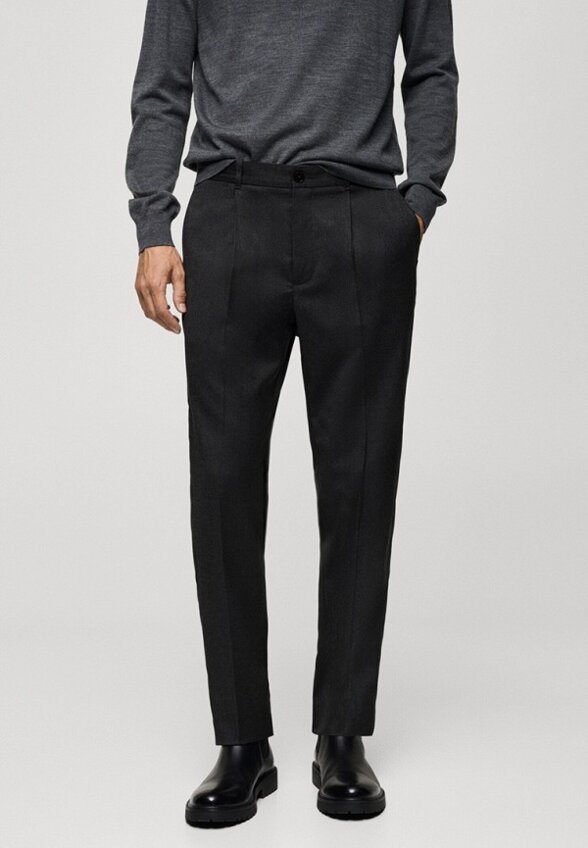 Брюки Mango Man