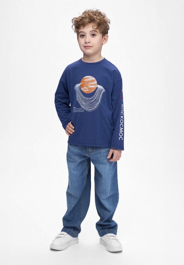 Лонгслив Bossa Nova