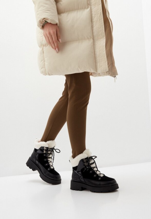 Ботинки Dino Ricci