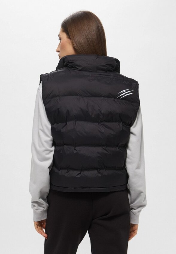 Жилет утепленный Plein Sport