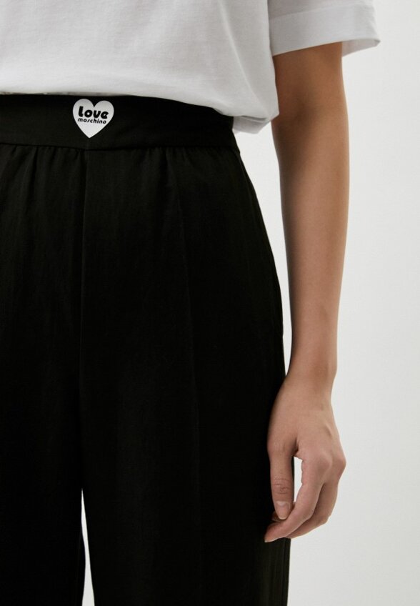 Брюки Love Moschino