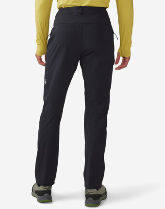 Брюки мужские Mountain Hardwear Chockstone Alpine Lt Pant, Черный женщинам