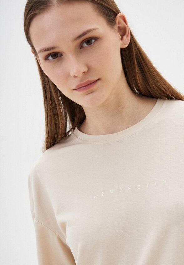 Лонгслив Elis