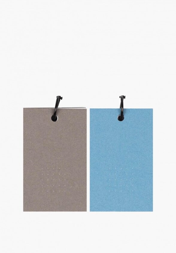 Блокноты 2 шт. Помидор