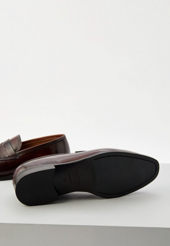 Лоферы Amedeo Testoni