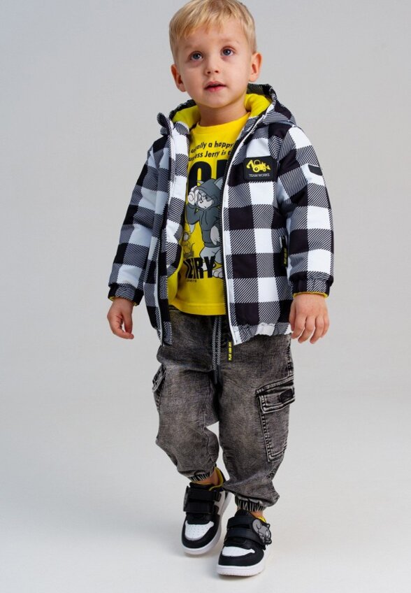 Куртка утепленная PlayToday