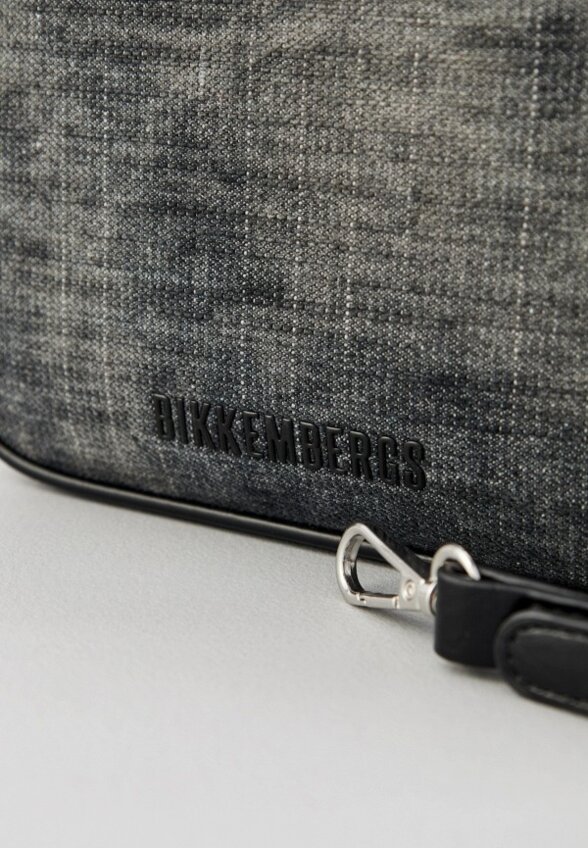 Сумка джинсовая Bikkembergs
