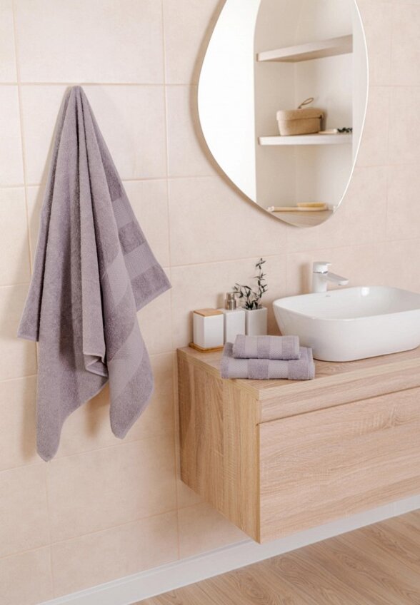 Комплект полотенец Василиса