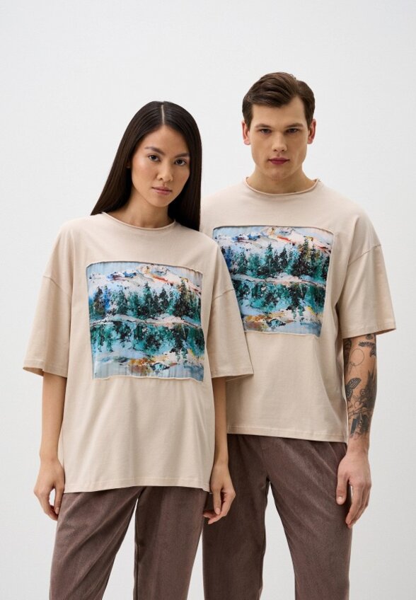 Футболка Artograph