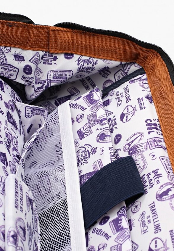 Рюкзак и кошельки 2 шт. Cabaia