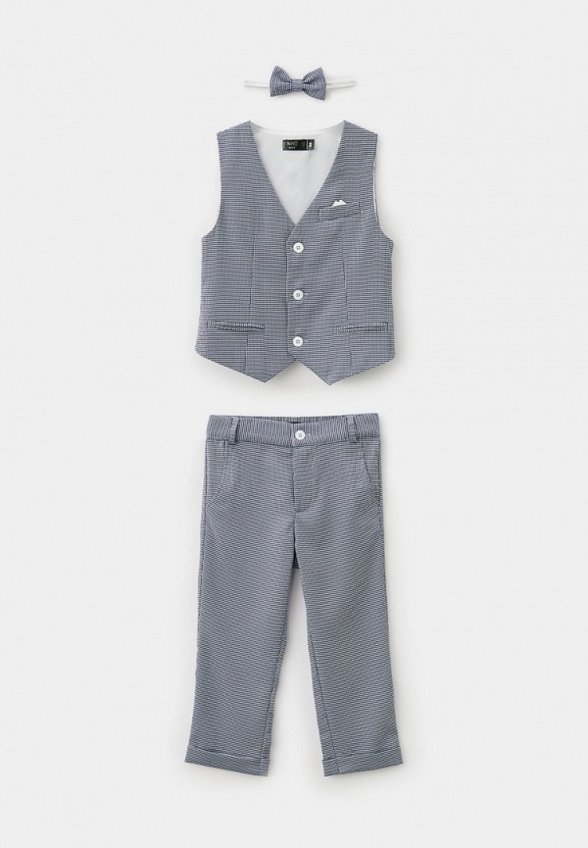 Жилет, брюки и бабочка Nino kids