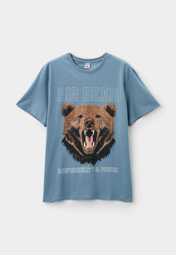 Футболка Mr Bigman