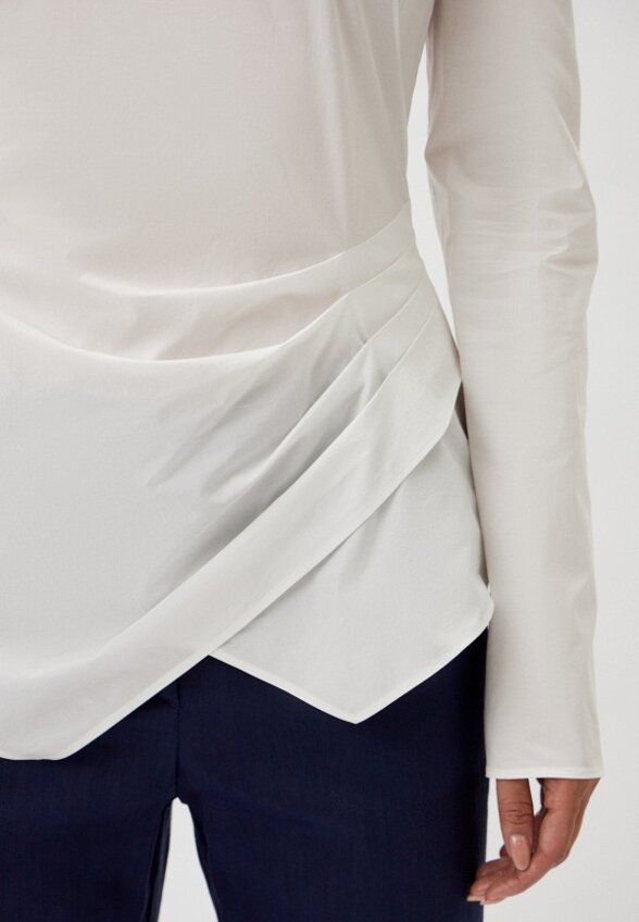 Блуза Alberta Ferretti