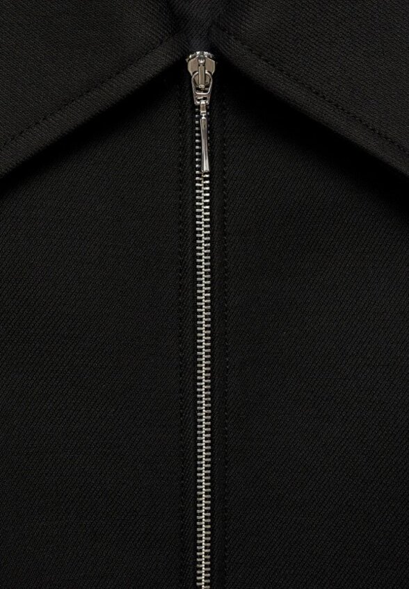 Пальто однобортное Mango