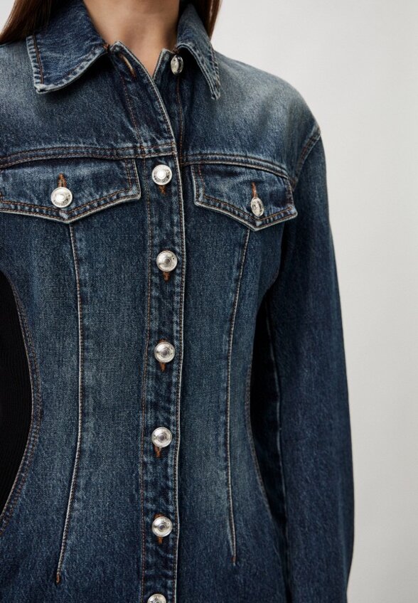 Платье джинсовое Sportmax