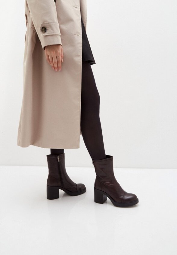 Полусапоги Francesco Donni