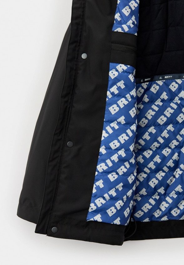 Куртка утепленная Britt