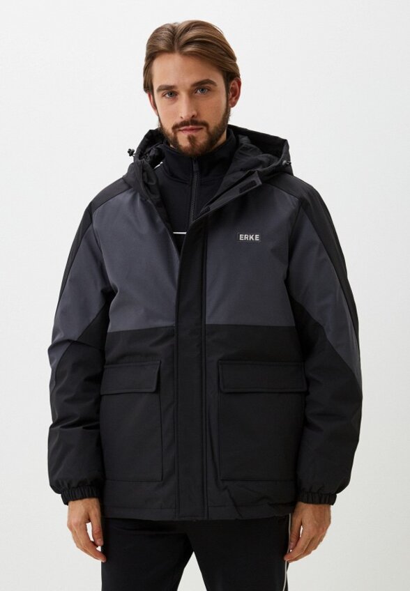Куртка утепленная Erke