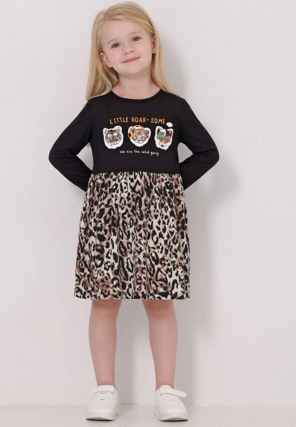 Платье Апрель